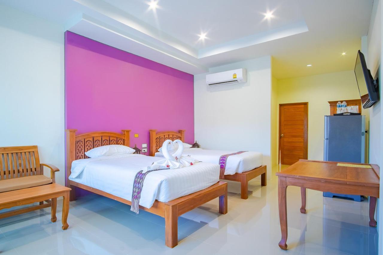 Prayai Changthai Resort Phuket Exterior foto