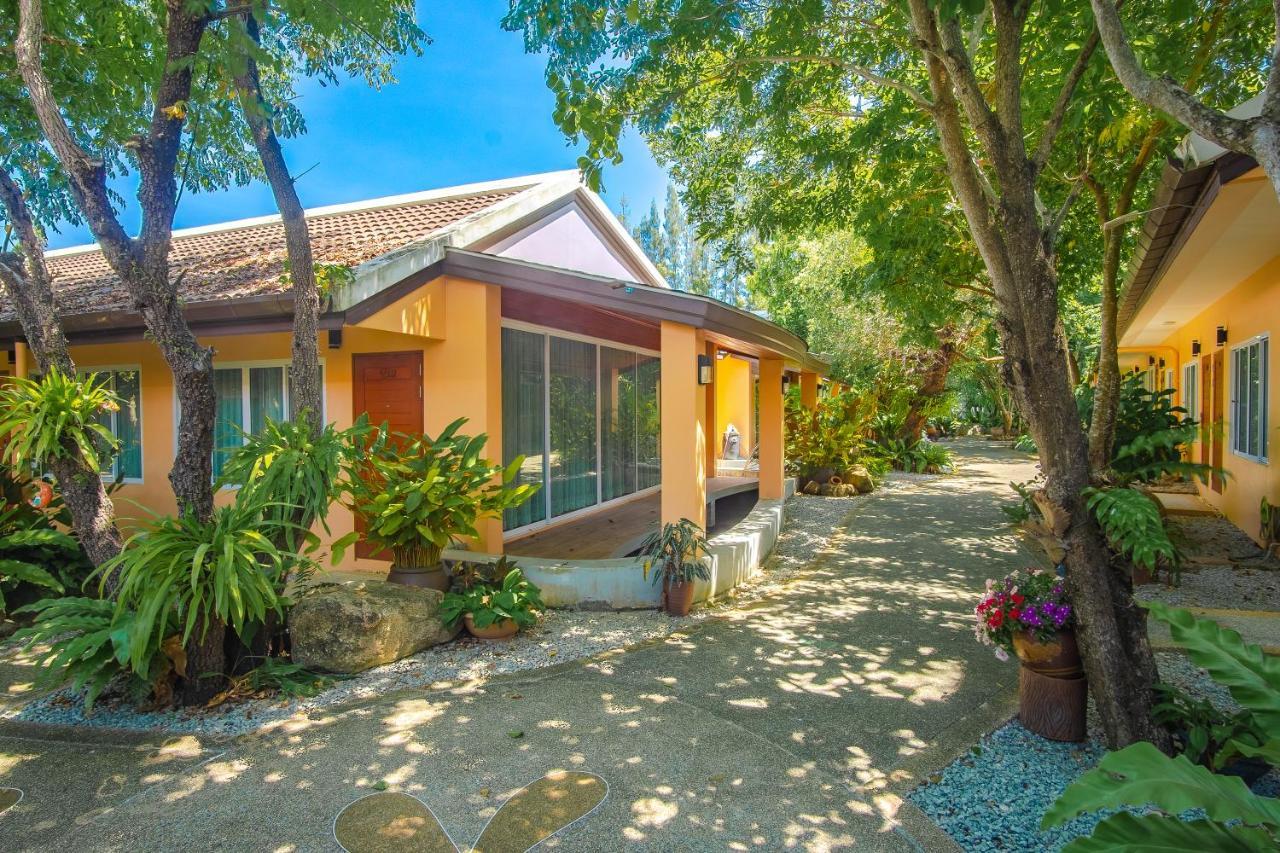 Prayai Changthai Resort Phuket Exterior foto
