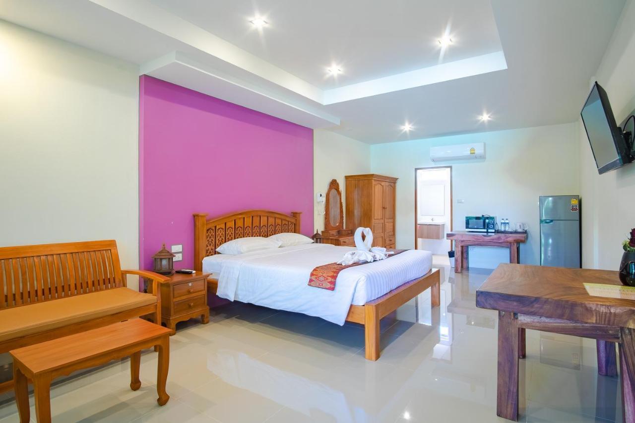 Prayai Changthai Resort Phuket Exterior foto