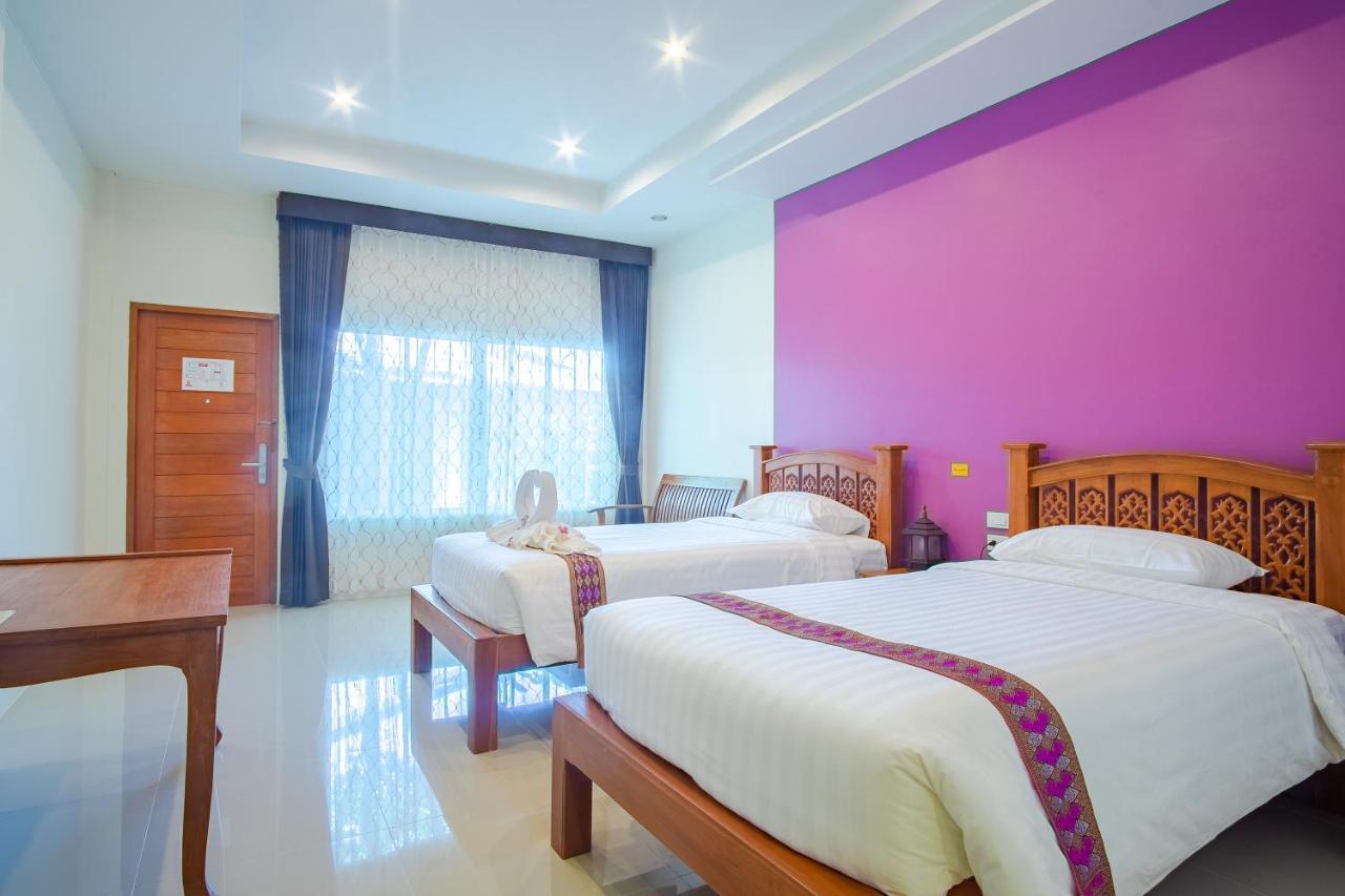 Prayai Changthai Resort Phuket Exterior foto