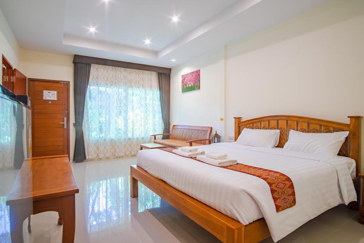 Prayai Changthai Resort Phuket Exterior foto