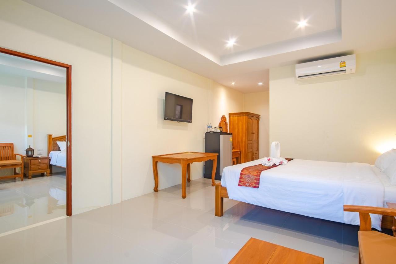 Prayai Changthai Resort Phuket Exterior foto