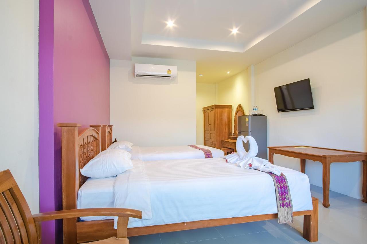 Prayai Changthai Resort Phuket Exterior foto